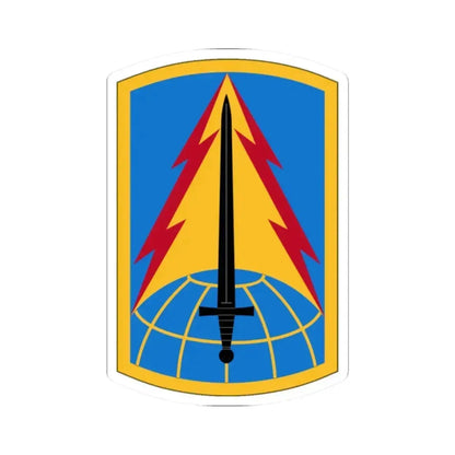 116th Military Intelligence Brigade (U.S. Army) STICKER Vinyl Kiss-Cut Decal - The Sticker Space