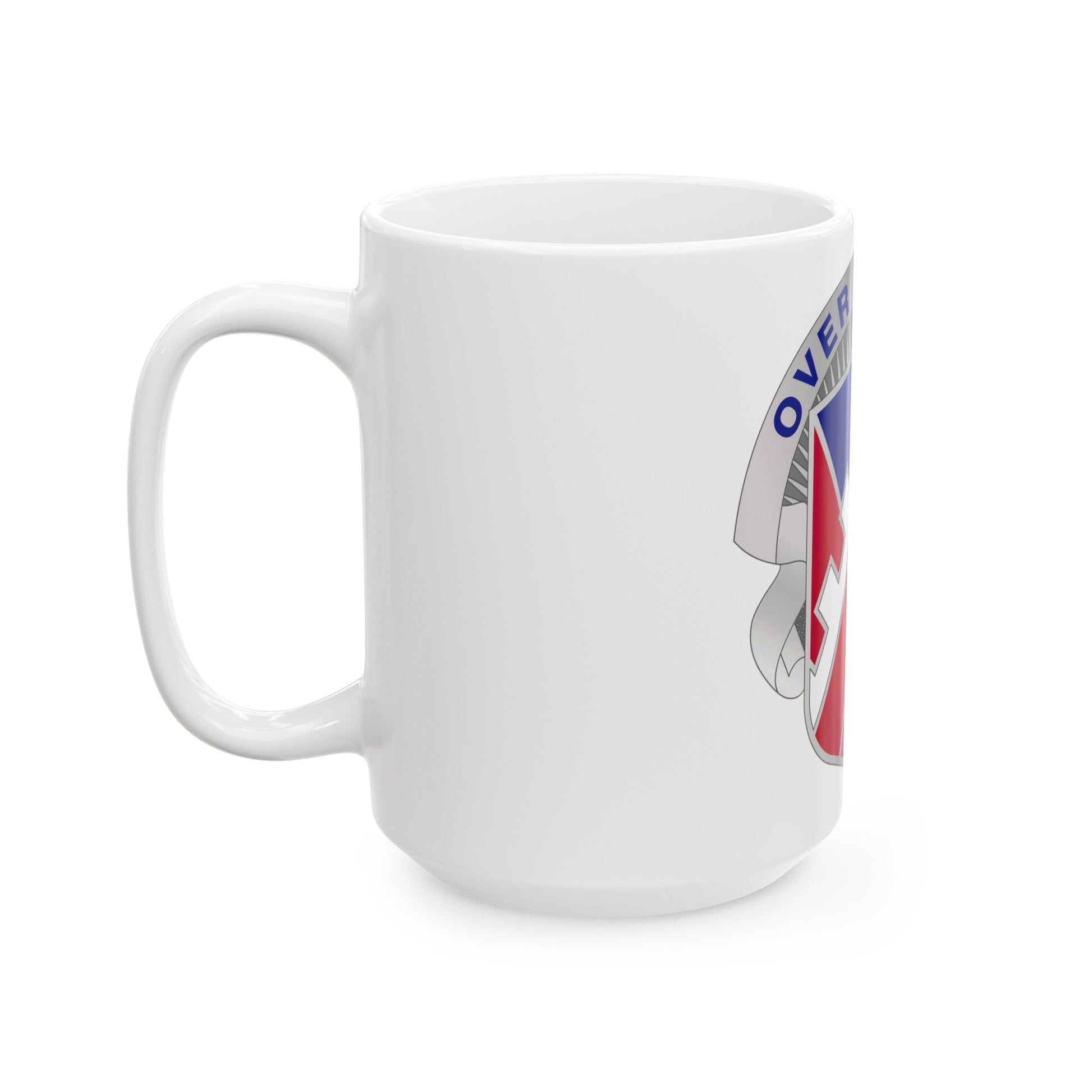 117 Engineer Brigade 2 (U.S. Army) White Coffee Mug-The Sticker Space