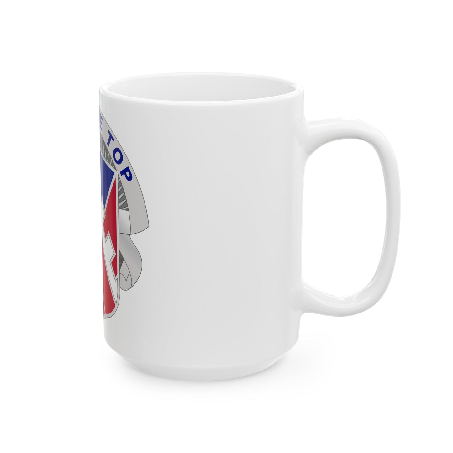 117 Engineer Brigade 2 (U.S. Army) White Coffee Mug-The Sticker Space