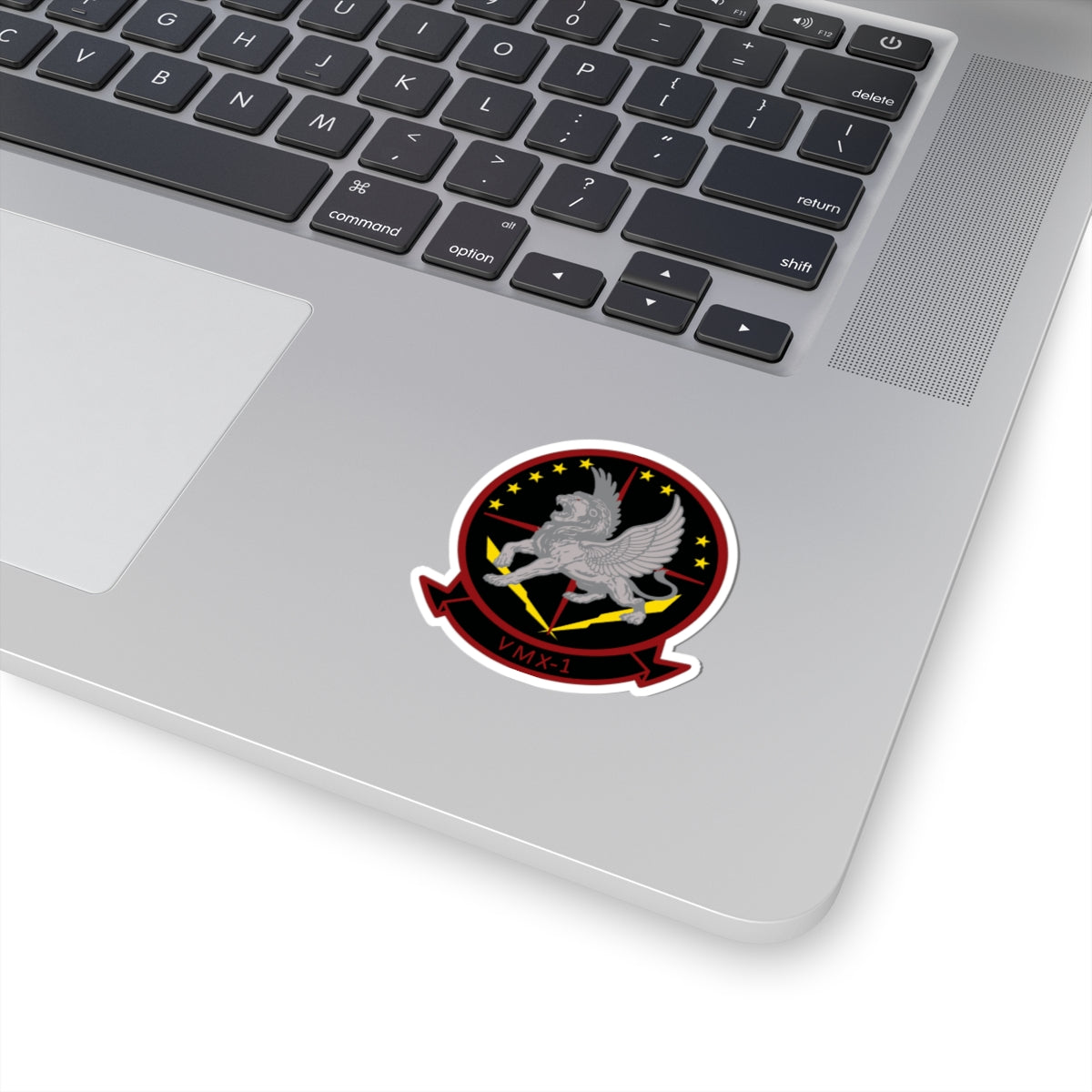 Marine Operational Test and Evaluation Squadron One VMX 1 (USMC) STICKER Vinyl Kiss-Cut Decal