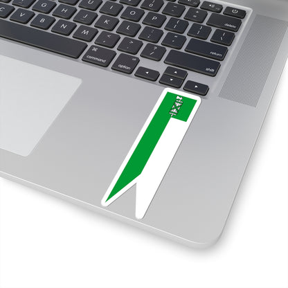 SG Oriflamme (Switzerland) STICKER Vinyl Kiss-Cut Decal