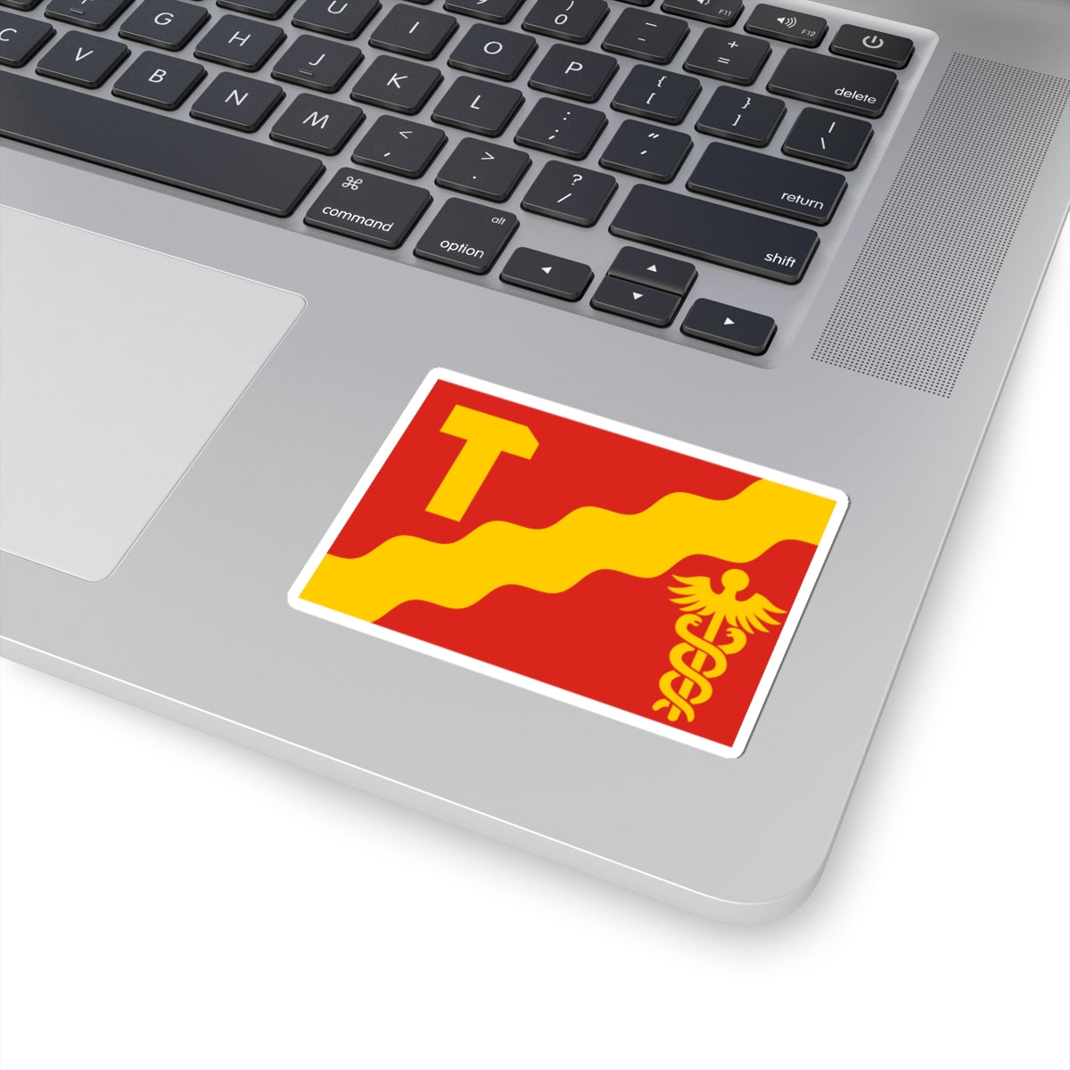 Tampere.lippu (Finland) STICKER Vinyl Kiss-Cut Decal