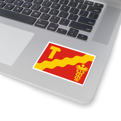 Tampere.lippu (Finland) STICKER Vinyl Kiss-Cut Decal