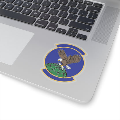 100 Aircraft Maintenance Squadron USAFE (U.S. Air Force) STICKER Vinyl Kiss-Cut Decal