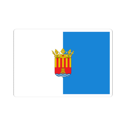 Alicante provincia (Spain) STICKER Vinyl Kiss-Cut Decal