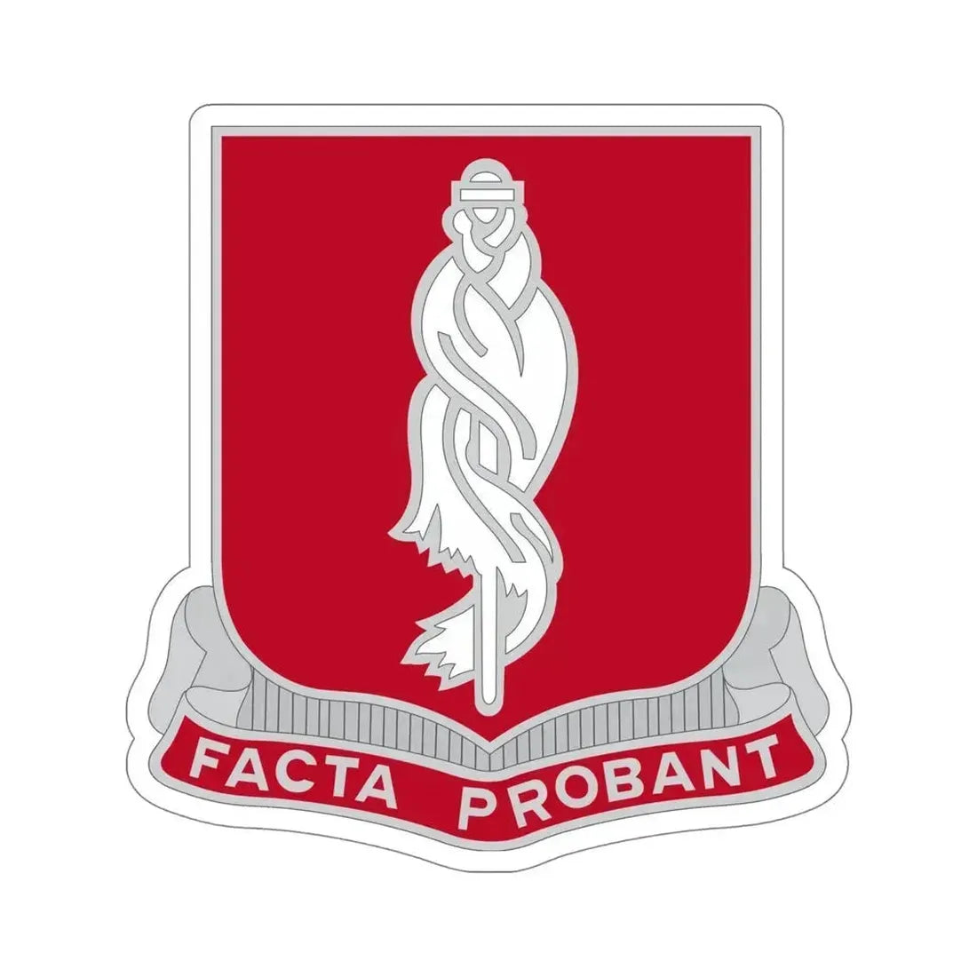 118 Military Police Battalion (U.S. Army) STICKER Vinyl Die-Cut Decal 6 Inch - The Sticker Space