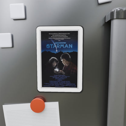 STARMAN 1984 Movie Poster - Refrigerator Magnet