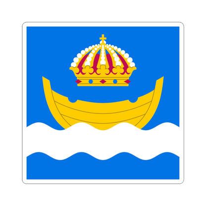 Hamina.lippu (Finland) STICKER Vinyl Kiss-Cut Decal