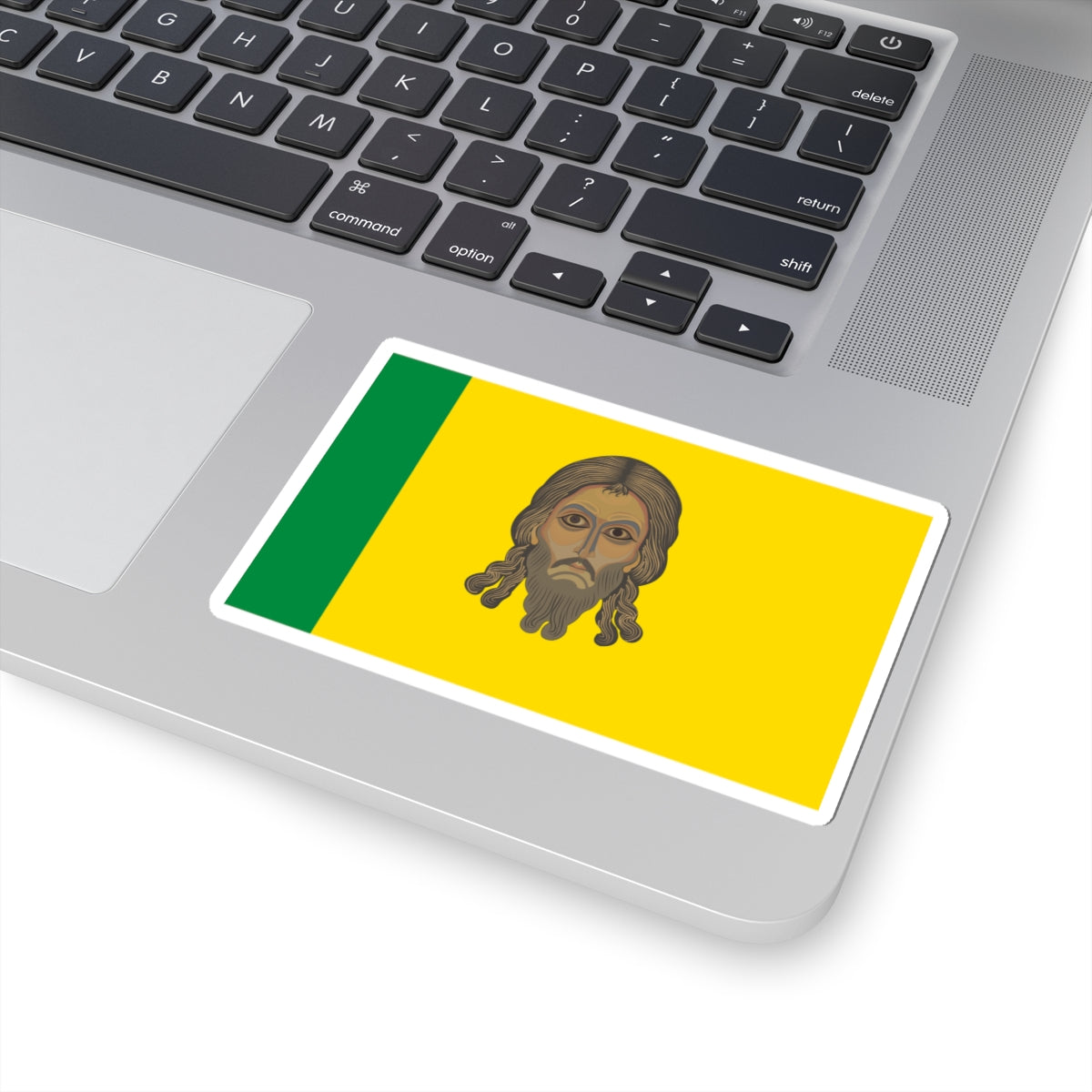 Flag of Penza Oblast 2002-2022 (Russia) STICKER Vinyl Kiss-Cut Decal