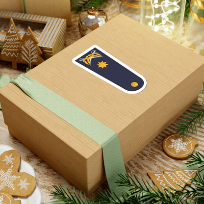 Kontr admiral DSX (Azerbaijan) (Military Rank) STICKER Vinyl Kiss-Cut Decal