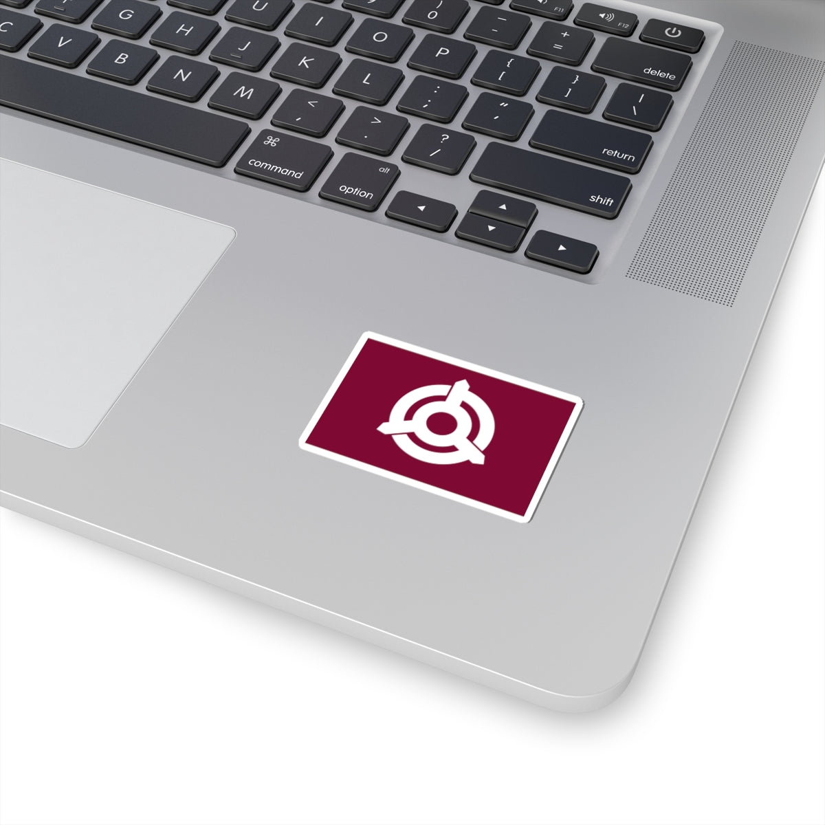 Flag of Kunitomi Miyazaki (Japan) STICKER Vinyl Kiss-Cut Decal