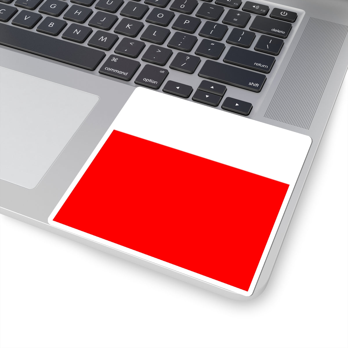 CHE Lausanne Flag (Switzerland) STICKER Vinyl Kiss-Cut Decal