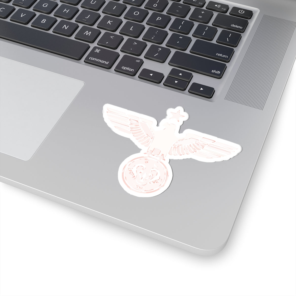 Arakan Army Kayin State Logo Without Background (Myanmar) (Coat of Arms) STICKER Vinyl Kiss-Cut Decal