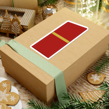 Russia Army OR 2 2010 (Russia) (Military Rank) STICKER Vinyl Kiss-Cut Decal