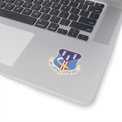 308th Armament Systems Group (U.S. Air Force) STICKER Vinyl Kiss-Cut Decal-The Sticker Space