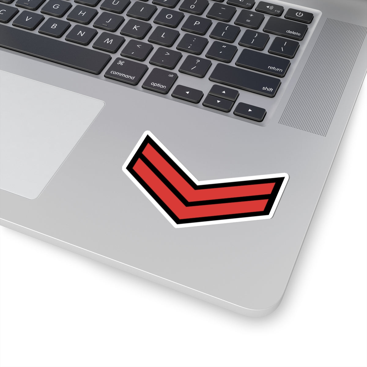 Army TUR OR 05 (Turkey) (Military Rank) STICKER Vinyl Kiss-Cut Decal