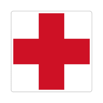 Flag of saint george (England) STICKER Vinyl Kiss-Cut Decal