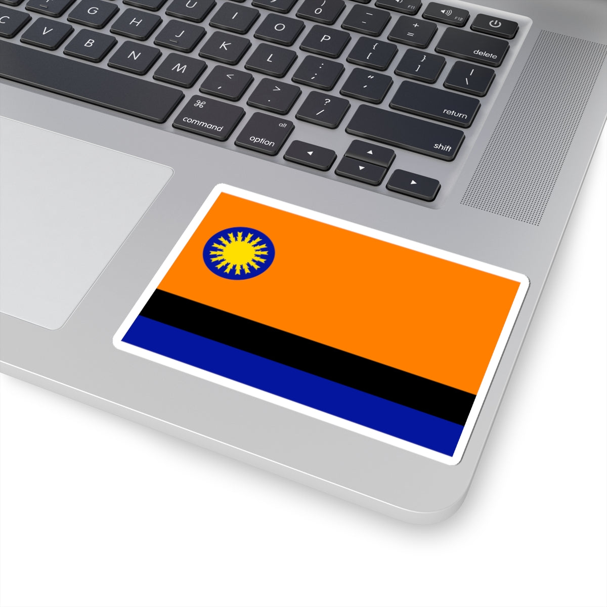 Flag of Cojedes State (Venezuela) STICKER Vinyl Kiss-Cut Decal