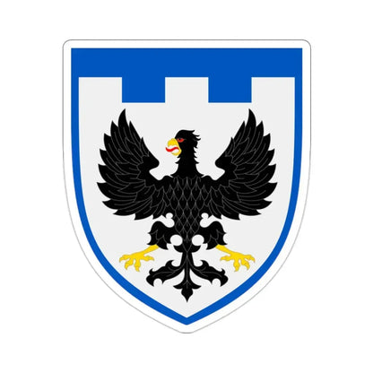 119th Detached Territorial Defense Brigade (Ukraine) STICKER Vinyl Die-Cut Decal - The Sticker Space