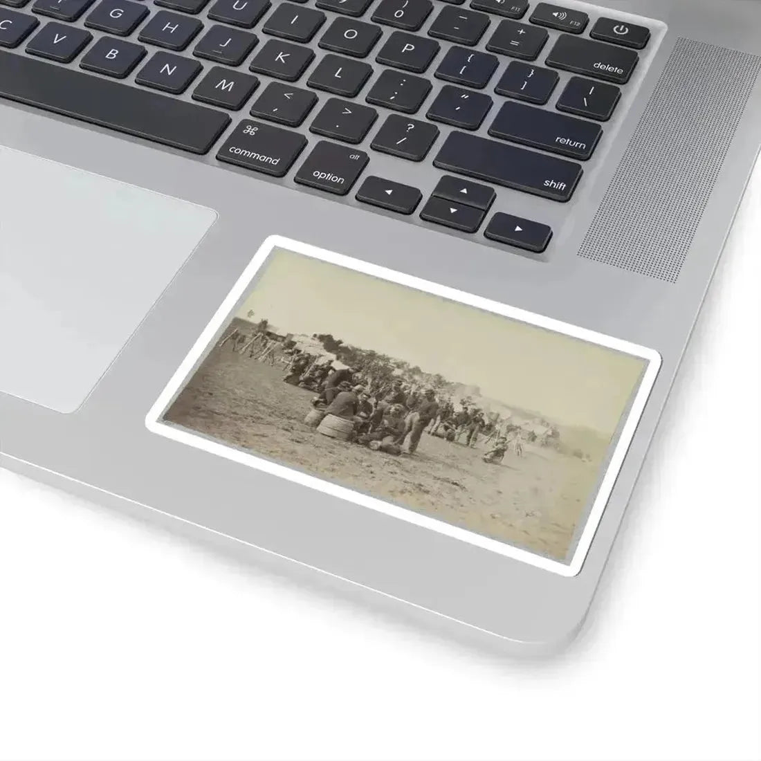 119Th Pennsylvania Infantry(2) (U.S. Civil War) STICKER Vinyl Kiss-Cut Decal - The Sticker Space