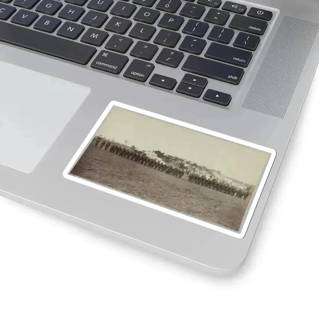 119Th Pennsylvania Infantry (U.S. Civil War) STICKER Vinyl Kiss-Cut Decal - The Sticker Space