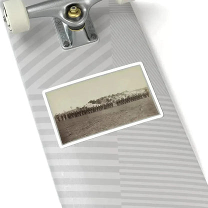 119Th Pennsylvania Infantry (U.S. Civil War) STICKER Vinyl Kiss-Cut Decal - The Sticker Space