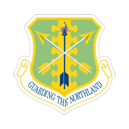 119th Wing (U.S. Air Force) STICKER Vinyl Die-Cut Decal 2 Inch - The Sticker Space