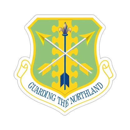 119th Wing (U.S. Air Force) STICKER Vinyl Die-Cut Decal 4 Inch - The Sticker Space