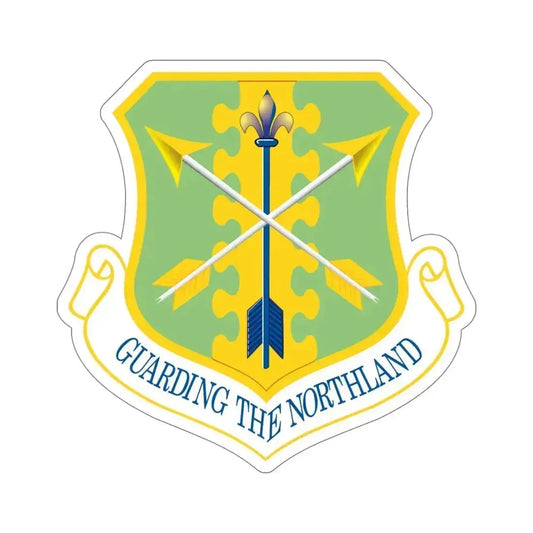 119th Wing (U.S. Air Force) STICKER Vinyl Die-Cut Decal 6 Inch - The Sticker Space