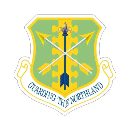 119th Wing (U.S. Air Force) STICKER Vinyl Die-Cut Decal 6 Inch - The Sticker Space