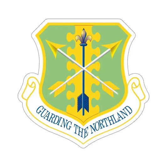 119th Wing (U.S. Air Force) STICKER Vinyl Die-Cut Decal 6 Inch - The Sticker Space