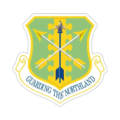 119th Wing (U.S. Air Force) STICKER Vinyl Die-Cut Decal - The Sticker Space