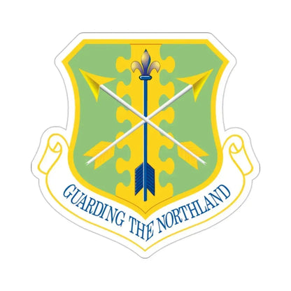 119th Wing (U.S. Air Force) STICKER Vinyl Die-Cut Decal - The Sticker Space