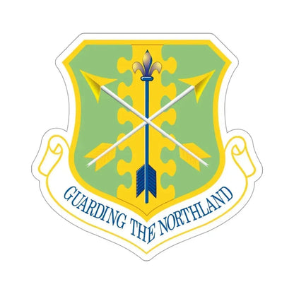 119th Wing (U.S. Air Force) STICKER Vinyl Die-Cut Decal - The Sticker Space