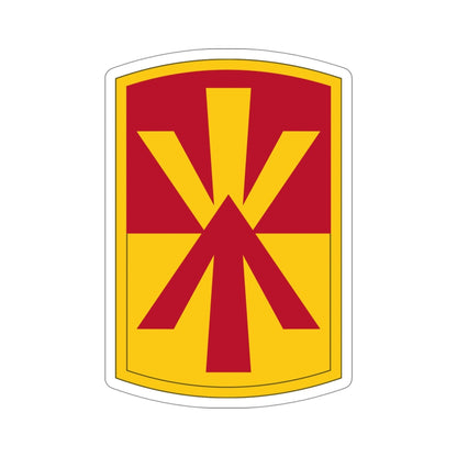 11th Air Defense Artillery Brigade (U.S. Army) STICKER Vinyl Die-Cut Decal-5 Inch-The Sticker Space