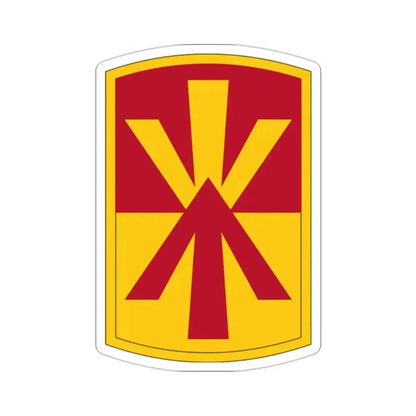 11th Air Defense Artillery Brigade (U.S. Army) STICKER Vinyl Die-Cut Decal 2 Inch - The Sticker Space