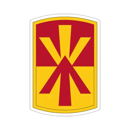 11th Air Defense Artillery Brigade (U.S. Army) STICKER Vinyl Die-Cut Decal 5 Inch - The Sticker Space