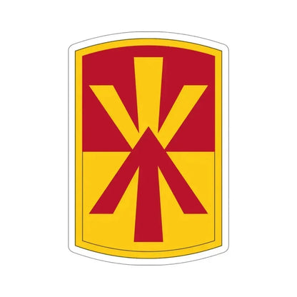 11th Air Defense Artillery Brigade (U.S. Army) STICKER Vinyl Die-Cut Decal 6 Inch - The Sticker Space