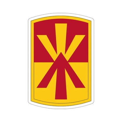 11th Air Defense Artillery Brigade (U.S. Army) STICKER Vinyl Die-Cut Decal - The Sticker Space