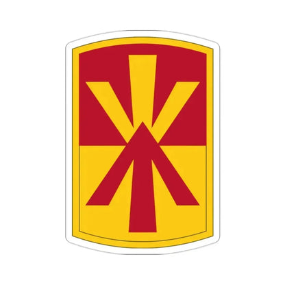 11th Air Defense Artillery Brigade (U.S. Army) STICKER Vinyl Die-Cut Decal - The Sticker Space