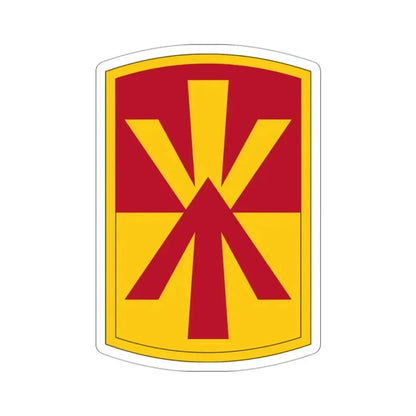 11th Air Defense Artillery Brigade (U.S. Army) STICKER Vinyl Die-Cut Decal - The Sticker Space