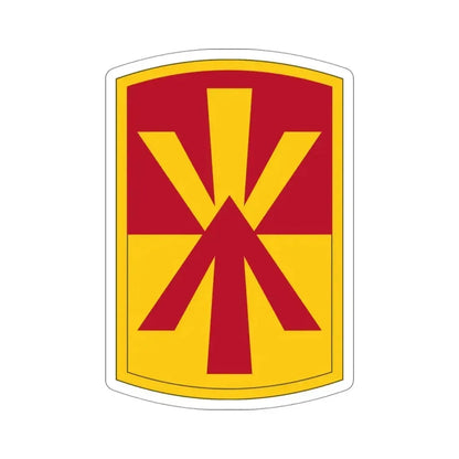 11th Air Defense Artillery Brigade (U.S. Army) STICKER Vinyl Die-Cut Decal - The Sticker Space