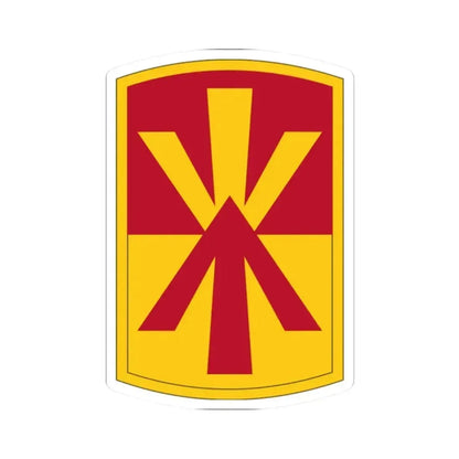 11th Air Defense Artillery Brigade (U.S. Army) STICKER Vinyl Kiss-Cut Decal - The Sticker Space