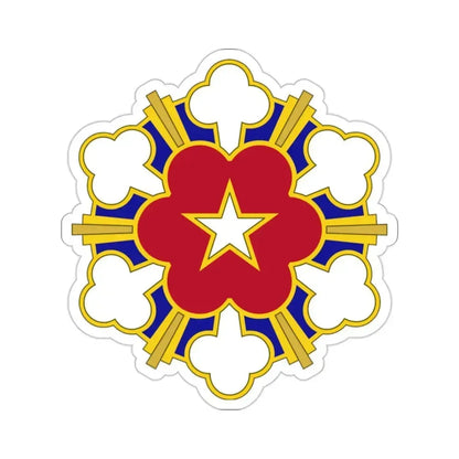 11th Air Defense Artillery Brigade v2 (U.S. Army) STICKER Vinyl Die-Cut Decal 2 Inch - The Sticker Space