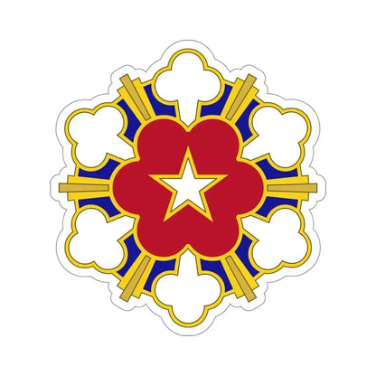 11th Air Defense Artillery Brigade v2 (U.S. Army) STICKER Vinyl Die-Cut Decal 5 Inch - The Sticker Space