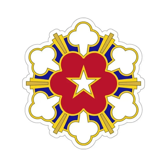 11th Air Defense Artillery Brigade v2 (U.S. Army) STICKER Vinyl Die-Cut Decal 6 Inch - The Sticker Space