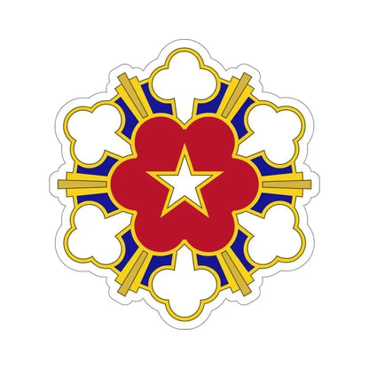 11th Air Defense Artillery Brigade v2 (U.S. Army) STICKER Vinyl Die-Cut Decal 6 Inch - The Sticker Space