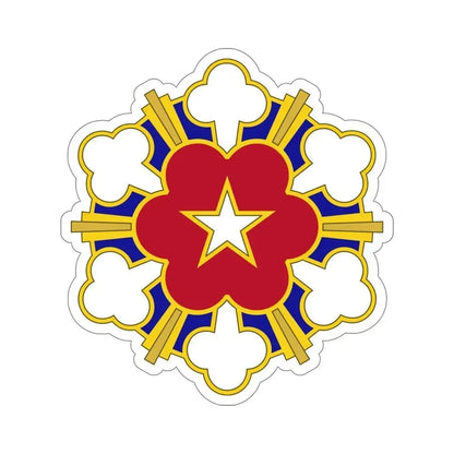 11th Air Defense Artillery Brigade v2 (U.S. Army) STICKER Vinyl Die-Cut Decal - The Sticker Space