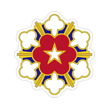 11th Air Defense Artillery Brigade v2 (U.S. Army) STICKER Vinyl Die-Cut Decal - The Sticker Space