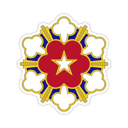 11th Air Defense Artillery Brigade v2 (U.S. Army) STICKER Vinyl Die-Cut Decal - The Sticker Space